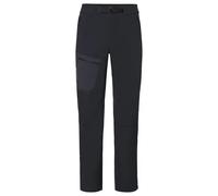 Hiking Trousers VAUDE Badile III Noir 52 Short
