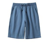 Hiking trousers women's short, stylish shorts with straight leg for loose fit, plain casual five-lace women's shorts