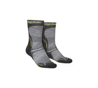 Bridgedale Mens Ultralight T2 Coolmax Hiking Socks - - Size: XL