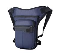 Hiking Waist Pack Men Nylon Waist Drop Leg Bag Thigh Hip Belt Bum Fanny Pack Women Riding Motorcycle Messenger Shoulder Bags for Travel Outdoor(Color5)
