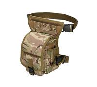 Hiking Waist Pack Men's Waterproof Leg Bag Hip Drop Belt Waist Fanny Pack Oxford Cloth Hiking Camping Outdoor Sports Travel for Travel Outdoor(Color3)
