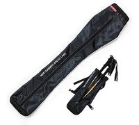 Hiking Walking Stick Bag Cane Storage Bag Climbing Poles Carrier Walking Poles Bag Climbing Accessory for Outdoor Walking