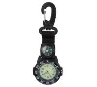 Hiking Watch Halloween Season Carabiner Clip Nylon Strap Backpacker