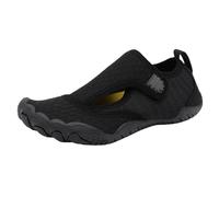 Hiking Water Shoes Feet Quick Drying Water Socks Feet Climbing Pool Shoes Beach Socks Pool Lake Hiking Kayak (Black, 16)
