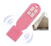 Hiking Whistle,Safety Camping Whistle for Women | Waterproof Gear Lightweight Equipment for Wilderness Outdoor Adventure Travel Marine Climbing Sports Coaching