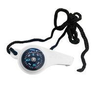 Hiking Whistle Waterproof Multi-Functional Outdoor Gear with Lanyard