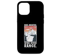 Hiking - Wind River Range Case for iPhone 12/12 Pro