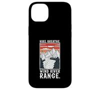 Hiking - Wind River Range Case for iPhone 14 Plus