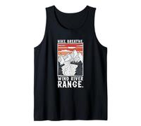 Hiking - Wind River Range Tank Top
