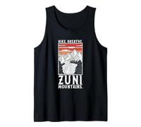 Hiking - Zuni Mountains Tank Top