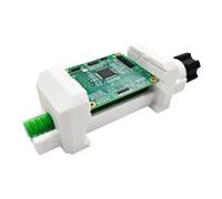 Hikiwin Adjustable PCB Circuit Board Holder Frame, Motherboard PCB Fixture Adjustable Electronic Repair Tool, PCB Holder Soldering Clamp For Small Electronics, Green, 1 Piece