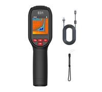 HIKMICRO E01 Thermal Camera with Laser Pointer, 240x240 SuperIR