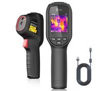 HIKMICRO Eco Thermal Camera with Laser Pointer, 240x240 SuperIR