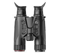 HIKMICRO Habrok 4k HE25L Multi-Spectrum 256x192 <35mK 12um LRF Thermal Binoculars
