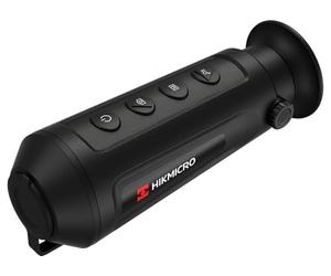 HIKMICRO Lynx LC06S Portable Thermal Monocular/Thermal Imaging Camera for Person and Animal Detection, Observation and Distance Measurement with Built-in 8GB Memory, WiFi Hotspot