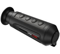 HIKMICRO Lynx LC06S Portable Thermal Monocular/Thermal Imaging Camera for Person and Animal Detection, Observation and Distance Measurement with Built-in 8GB Memory, WiFi Hotspot