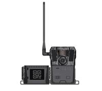 HIKMICRO M15 4G trail camera - photos and video clips transmission, Up to 10MP images 1080p with audio Capturing