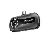 HIKMICRO Mini2 V3 Thermal Camera, iOS/Android, 512×384 SuperIR | 30mK NETD, SuperScene, 25Hz, -20°C to 650°C, 256x192 Native IR, Phone/Tablet/PC,USB-C/Lightning