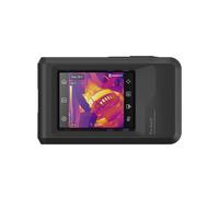 HIKMICRO PocketE Thermal Imaging Camera 240 x 240 SuperIR High Resolution with Visual Camera, SuperScene™, 25 Hz, Thermal Camera with Wi-Fi, 3.5" Touch Screen, 96 x 96 IR Resolution, -4°F to 662°F