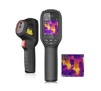 HIKMICRO ECO Thermal Camera SuperIR Resolution 240x240, SuperScene™, -20°C to 550°, 25Hz Refresh Rate, Portable Handheld Infrared Thermal Imaging camera with Laser Pointer, 3350mAh Battery