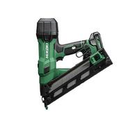 HiKOKI 15Ga Angled Finishing Nailer 18V 2 x 2.0Ah Stackable Case HIKNT1865DXZ