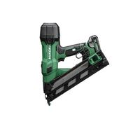 HiKOKI 15Ga Angled Finishing Nailer 18V 2 x 2.0Ah Stackable Case HIKNT1865DXZ
