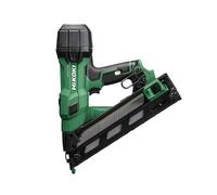HiKOKI 15Ga Angled Finishing Nailer 18V Bare Unit Nails 32-64mm HIKNT1865D9Z
