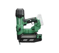 HiKOKI 16Ga Straight Finishing Nailer 18V Bare Unit Nails 25-64mm HIKNT1865DS9