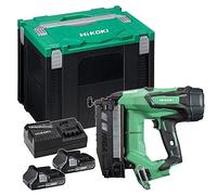 HiKOKI HiKOKI NT1865DM/JXZ 18V 16GA Brushless Straight Finish Nailer (2 x 3.0Ah Batteries) NT1865DM/JXZ