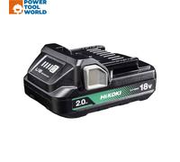 HIKOKI 18v BSL1820M 2.0Ah Li-ion Compact Battery