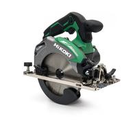 Hikoki 36V Brushless Multivolt Cordless Circ Saw 165mm (Body)