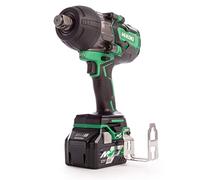 hiKoki 36V Multivolt Impact Wrench 3/4" Square Drive - 2 x 5.0Ah