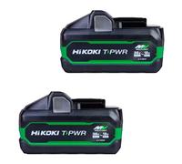 HiKOKI BSL3640MVT Tabless Battery 18v 8.Ah/36v 4.Ah Lithium-Ion MULTIVOLT T-PWR