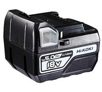 HiKOKI 376029 18V slide-on battery pack BSL1850C with 5.0Ah