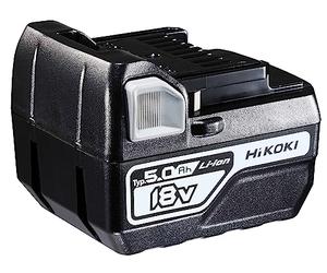 HiKOKI 376029 18V slide-on battery pack BSL1850C with 5.0Ah