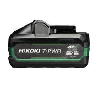 HiKOKI 36V Multivolt Tabless Li-Ion Battery 4.0Ah/8.0Ah | Long-Runtime Power Cell for Multivolt Tools | Durable Option for Site and Workshop Use