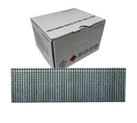 Hikoki 705565 2Nd Fix Straight Finishing Nails 16G X 25mm Galvanised - 5000 Pack