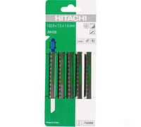 Hikoki 750089 Jigsaw Blades For Metal JM40B / T318AF 5 x Blades