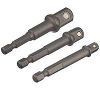 Hitachi 751970 Hex Adapter for 1/4 inch 1/2 inch 3/8 inch Square Drive