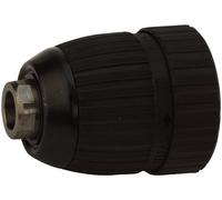Hikoki 752079 Percussion Drill Chuck 3/8" x 24 UNF 1-10mm Keyless | Keyless Impact Resistant Chuck made for Lightweight Drills