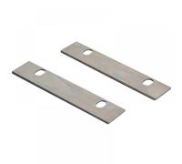 Hikoki 879417 Hss Planer Blades For Fp20Sa / Zk2020 (Pack 2)