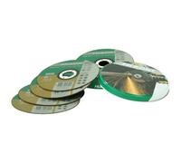 Hikoki Accessories 782308 Cutting Disc In Tin 115X1mm For Stainless Steel/metal Hsp 10 Pcs