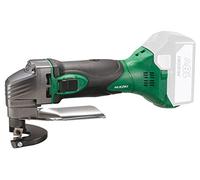 HIKOKI Akku Blechschere, CE18DSL (im Karton) (ohne Akku, Ladegerät und Transportkoffer) 18V