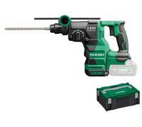 HiKOKI DH1826DAW2Z 18V SDS-Plus Cordless Rotary Hammer Drill Body Only 3.2J