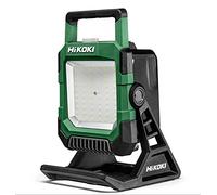 HIKOKI Akku LED Baustellenstrahler, UB18DC, 18V (Ohne Akku und Ladegerät)