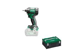 Hikoki WH18DCW2Z 18V 210Nm Bl Impact Driver Bare Unit In Case