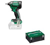 Hikoki WH18DEW2Z 18V Brushless Impact Driver Body Only with Case