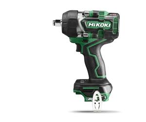 HIKOKI Akku-Schlagschrauber WR36DE 1/2" (36V, Max. Festdrehmoment: 770 Nm, Bolzen und Muttern: M10-M24, 1050 Nm, Brushless, Zubehör, im Transportkoffer, ohne Akku und Ladegerät)