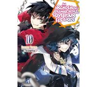 Hikoki - An Archdemon's Dilemma: How to Love Your Elf Bride: Volume 10 (Light Novel) (ARCHDEMONS DILEMMA HOW LOVE ELF BRIDE LIGHT NOVEL SC)