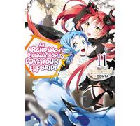 Hikoki - An Archdemon's Dilemma: How to Love Your Elf Bride: Volume 11 (Light Novel) (ARCHDEMONS DILEMMA HOW LOVE ELF BRIDE LIGHT NOVEL SC)